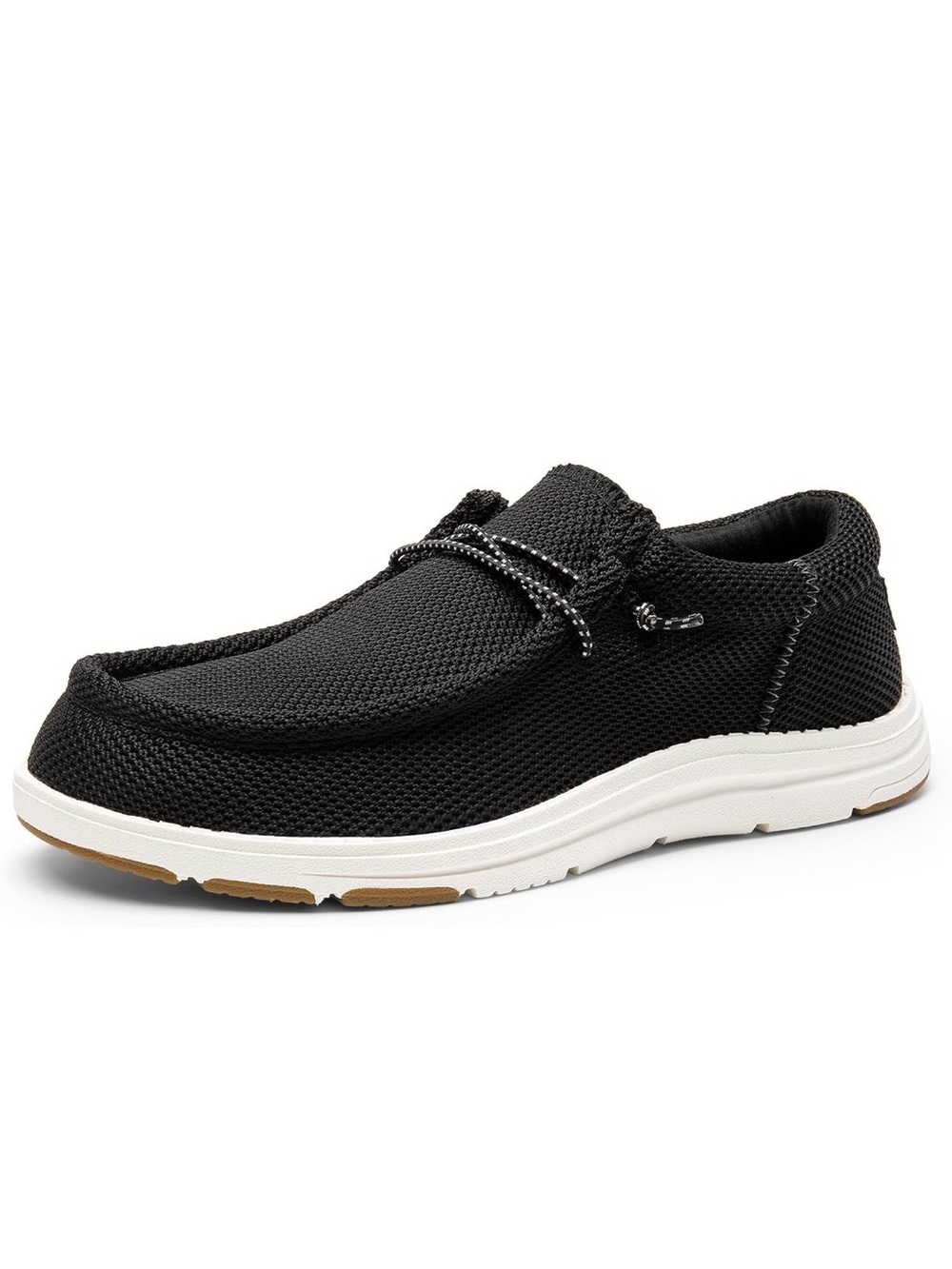 Bruno Marc Men’s Arch Support Casual Slip-On Mesh Loafers